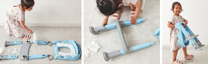 Potty Training Toilet Seat With Ladder