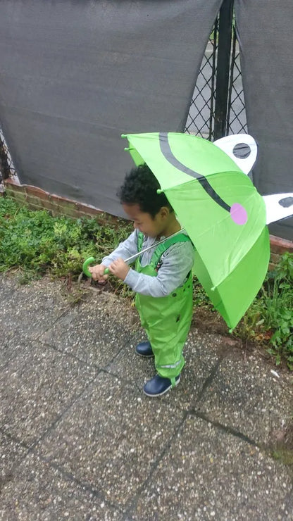 Cute Cartoon Children Umbrella