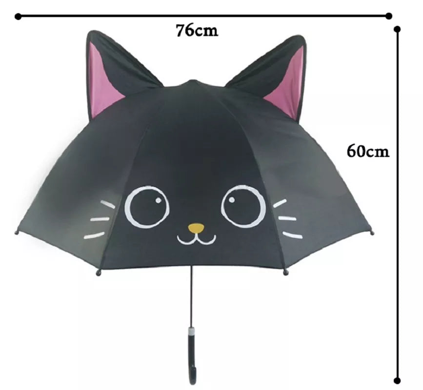 Cute Cartoon Children Umbrella