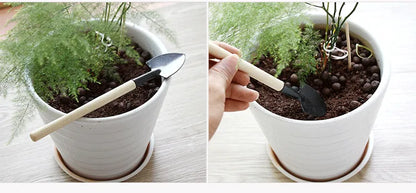 3 Piece Set Mini Gardening Tools